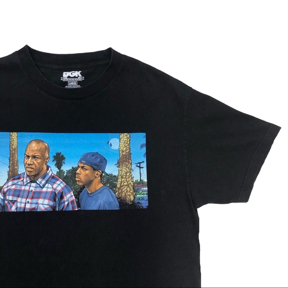 DGK Other - *SOLD!* DGK ‘Friday’ Debo & Smokey Graphic Tee